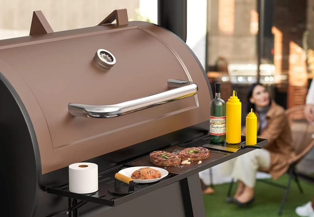 what are the best wood pellet grills