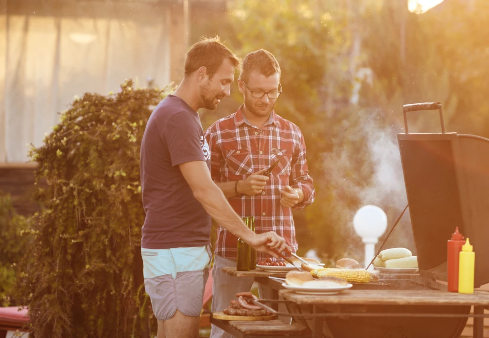 8-in-1 wood pellet grill and smoker