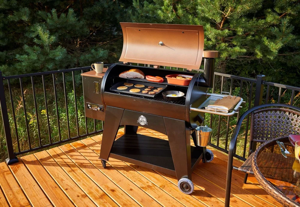backyard pro grill and smoker