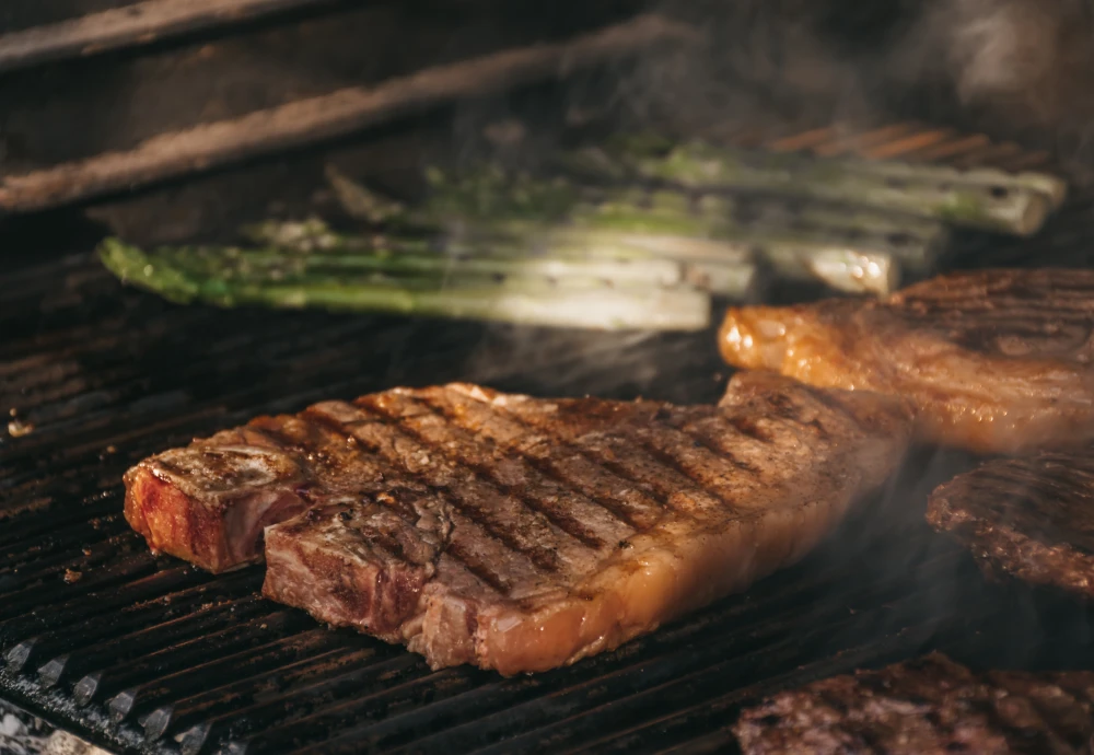 wood pellet bbq grill