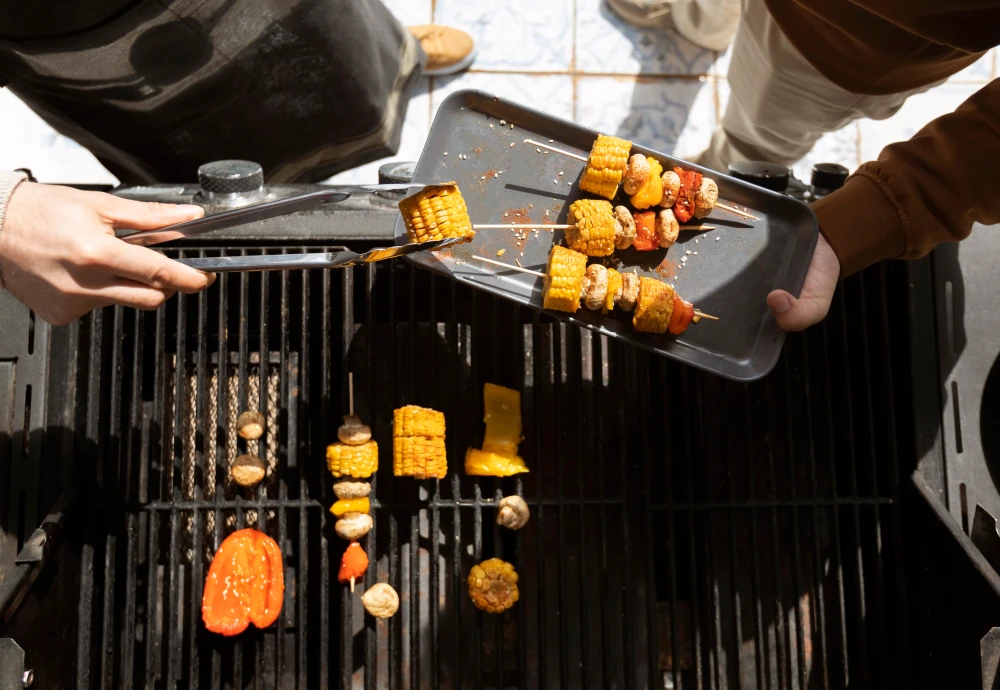 best pellet smoker and gas grill combo