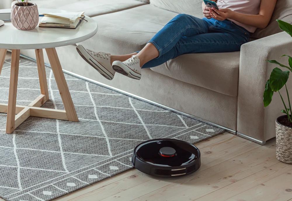 best quality robot vacuum cleaner