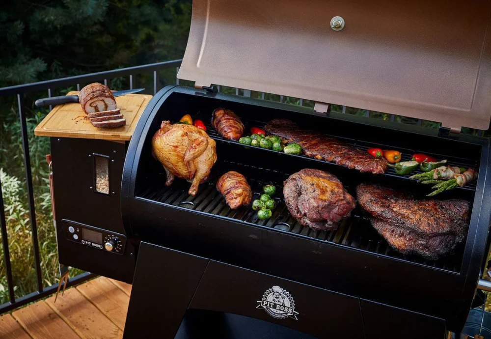 best grill and smoker