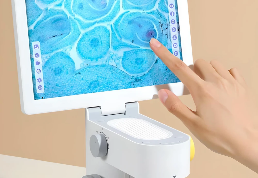 1080p digital microscope