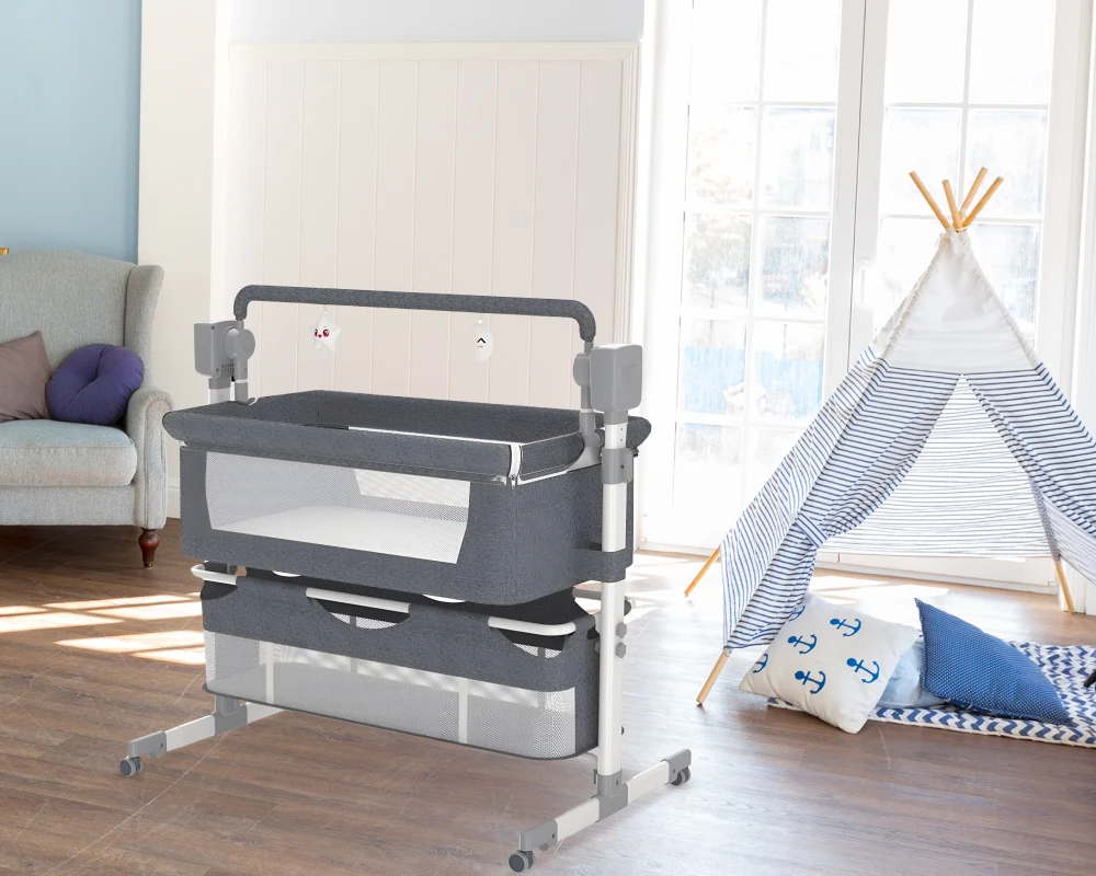 best motion bassinet