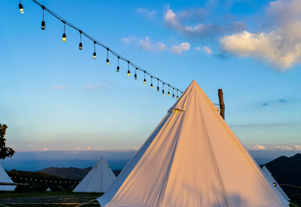 two man teepee tent