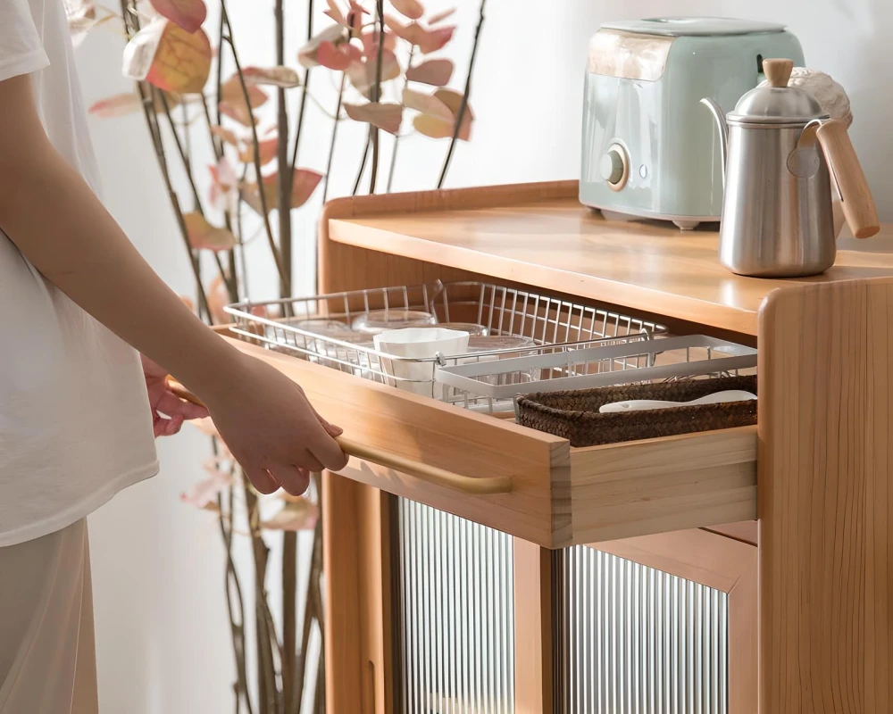 sideboard with storage