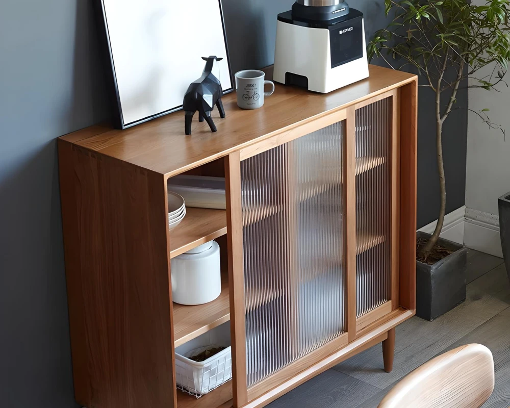 boho sideboard