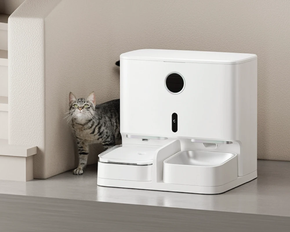 pet automatic feeder