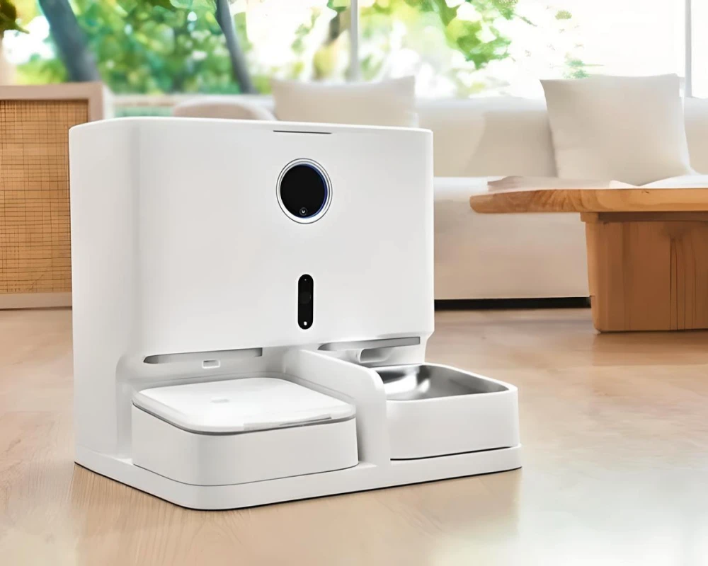 pet automatic feeder